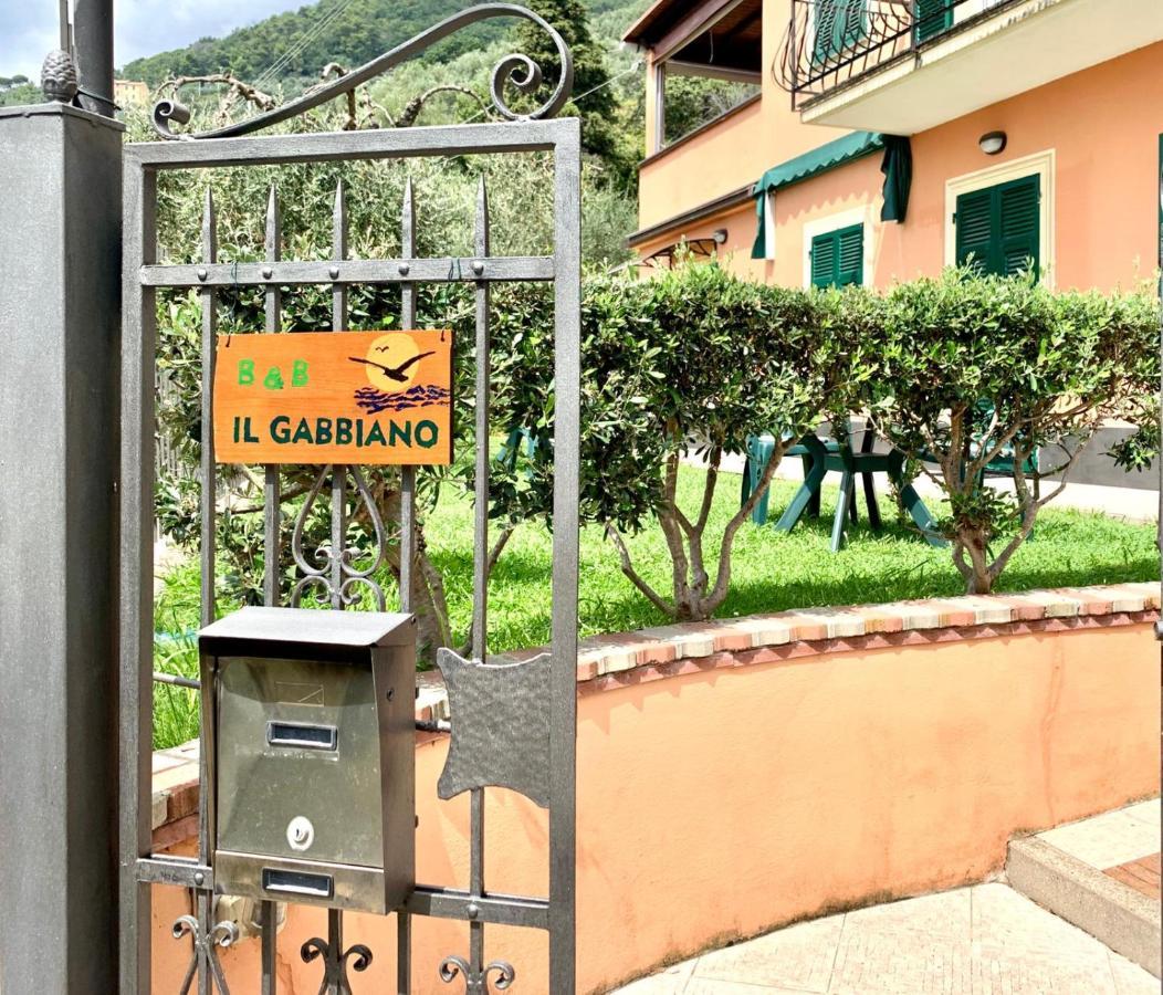 مبيت وإفطار بييفي ليجوري Il Gabbiano Di Pieve المظهر الخارجي الصورة