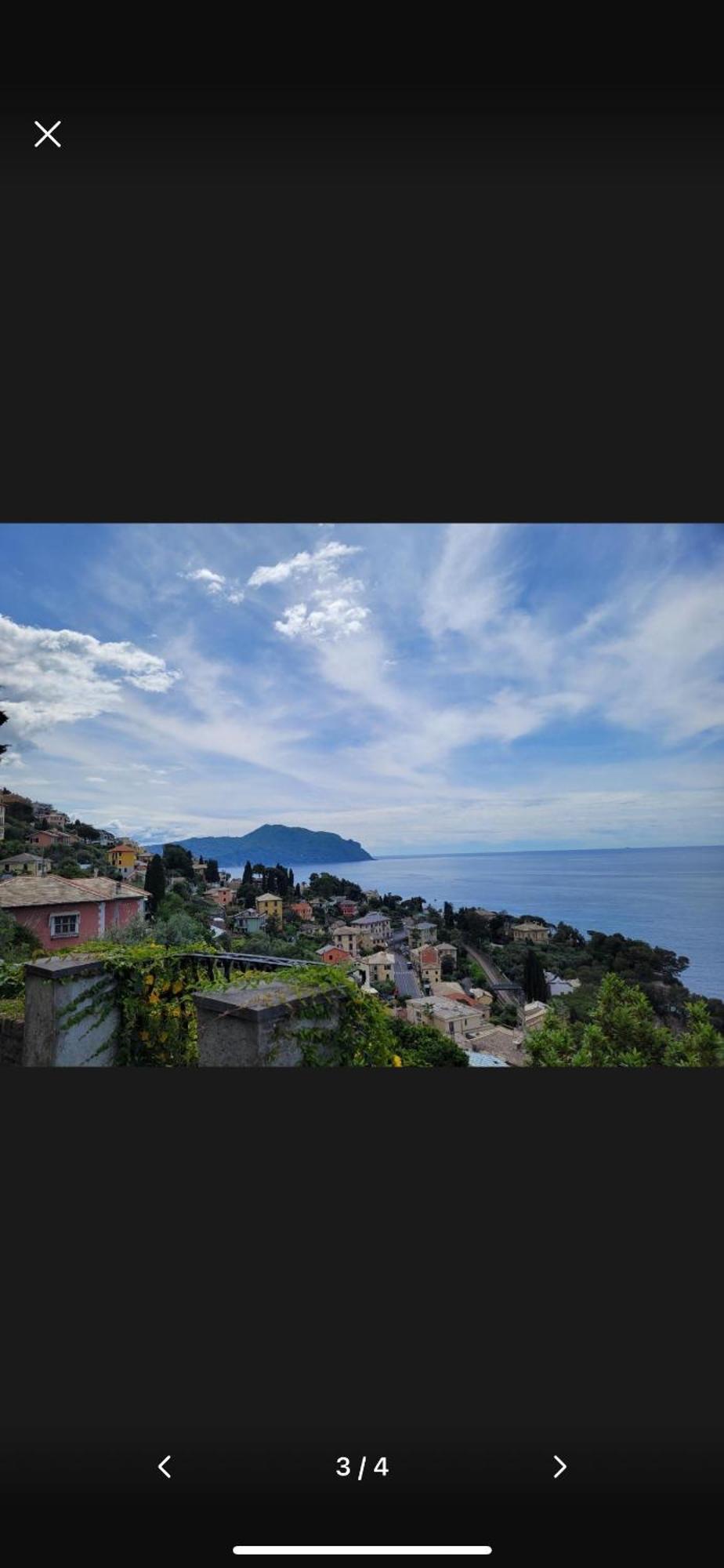 مبيت وإفطار بييفي ليجوري Il Gabbiano Di Pieve المظهر الخارجي الصورة